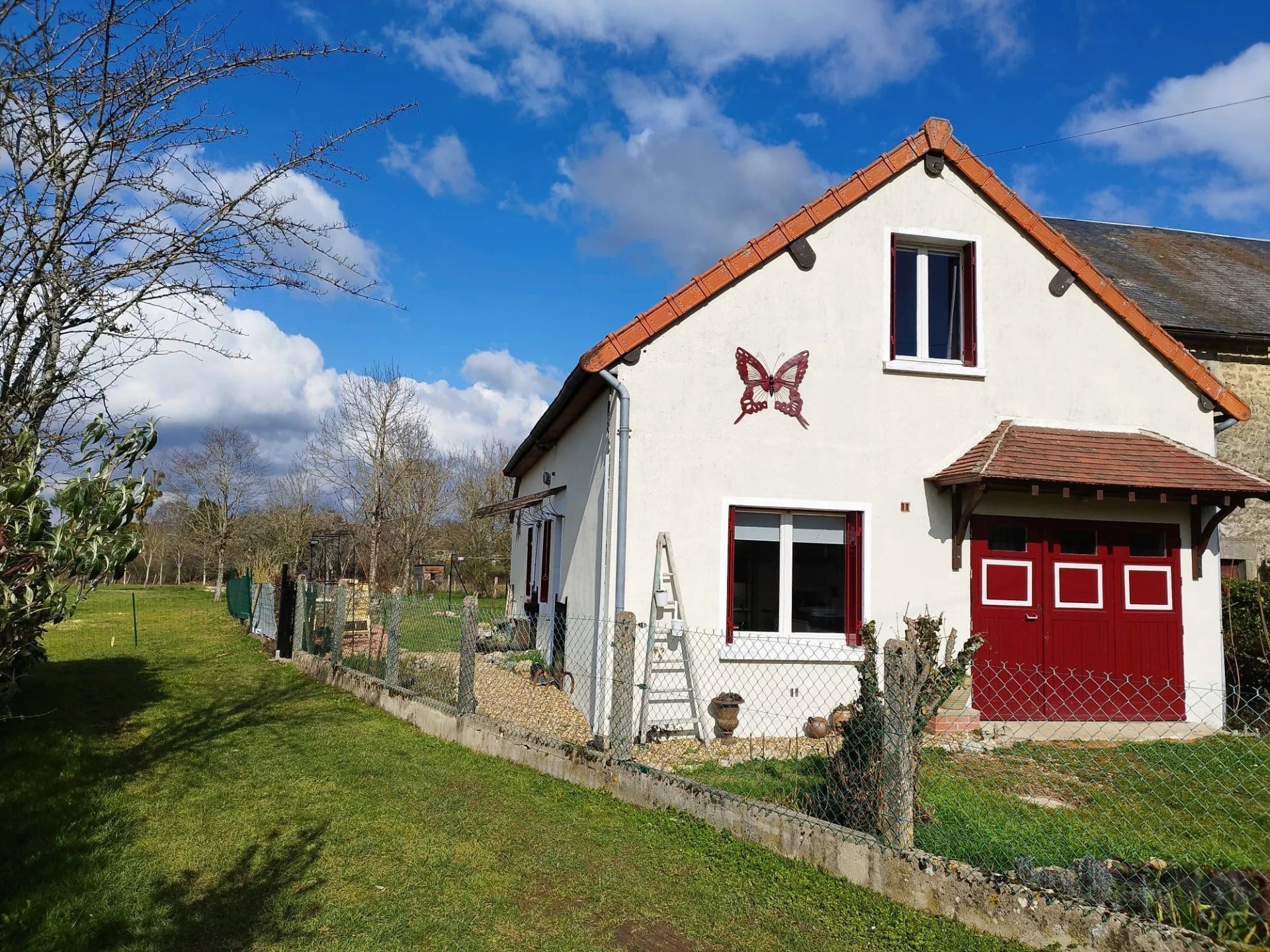 Maison à vendre, 246m², Alluy