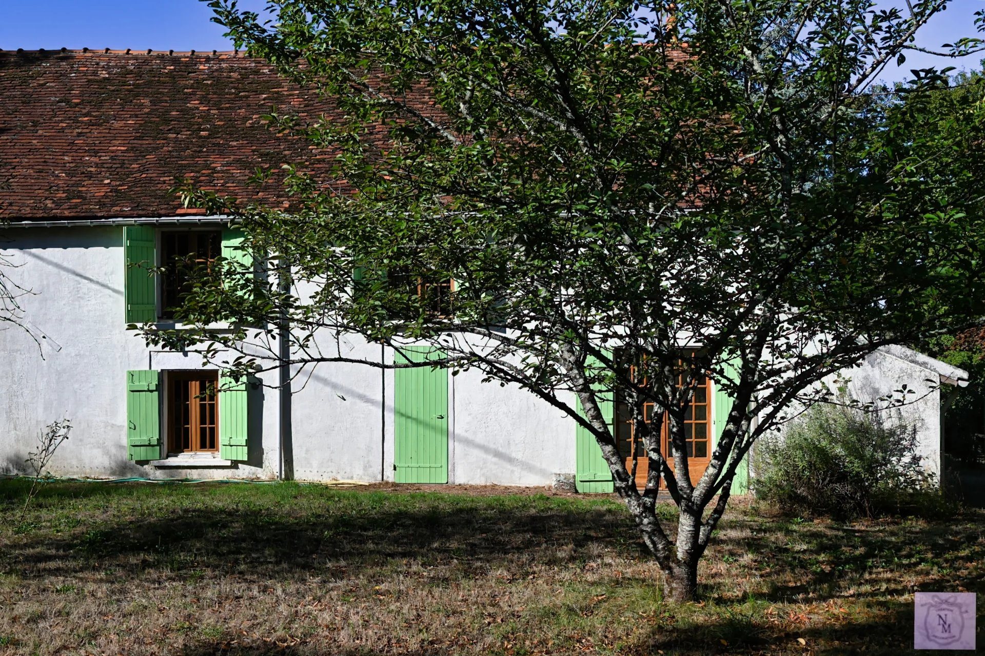 Maison à vendre, 113m², Alluy