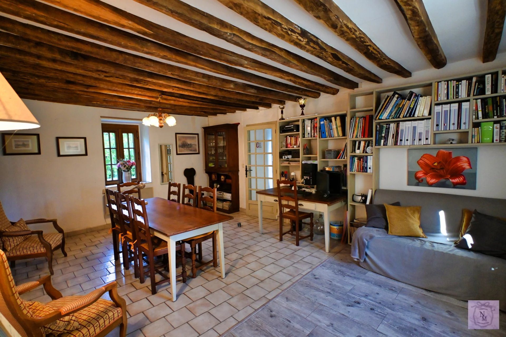 Maison à vendre, 113m², Alluy