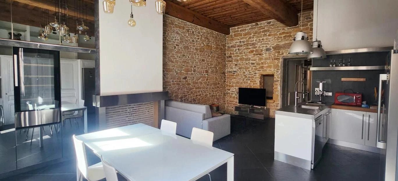 Appartement à vendre, 74m², Lyon 2ème
