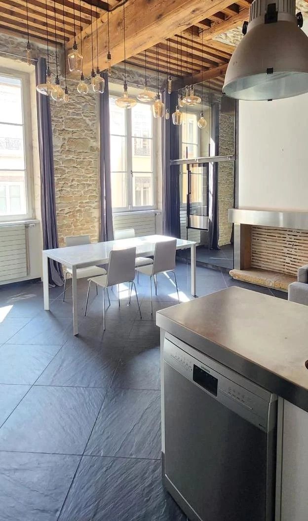 Appartement à vendre, 74m², Lyon 2ème