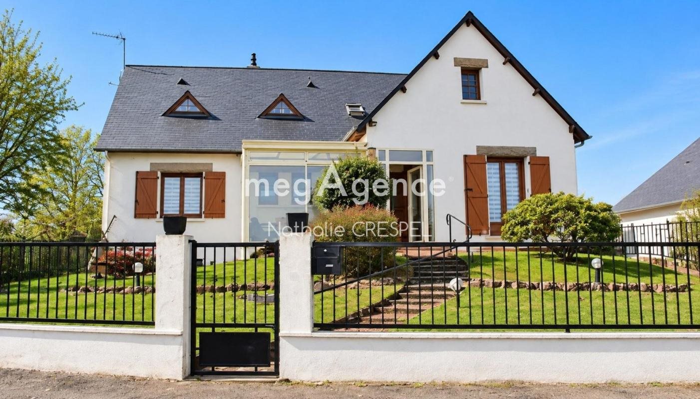 Maison à vendre, 148m², Ambrières-les-Vallées