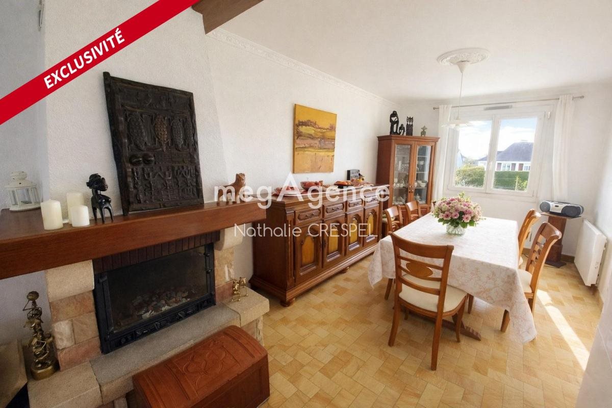 Maison à vendre, 83m², Ambrières-les-Vallées