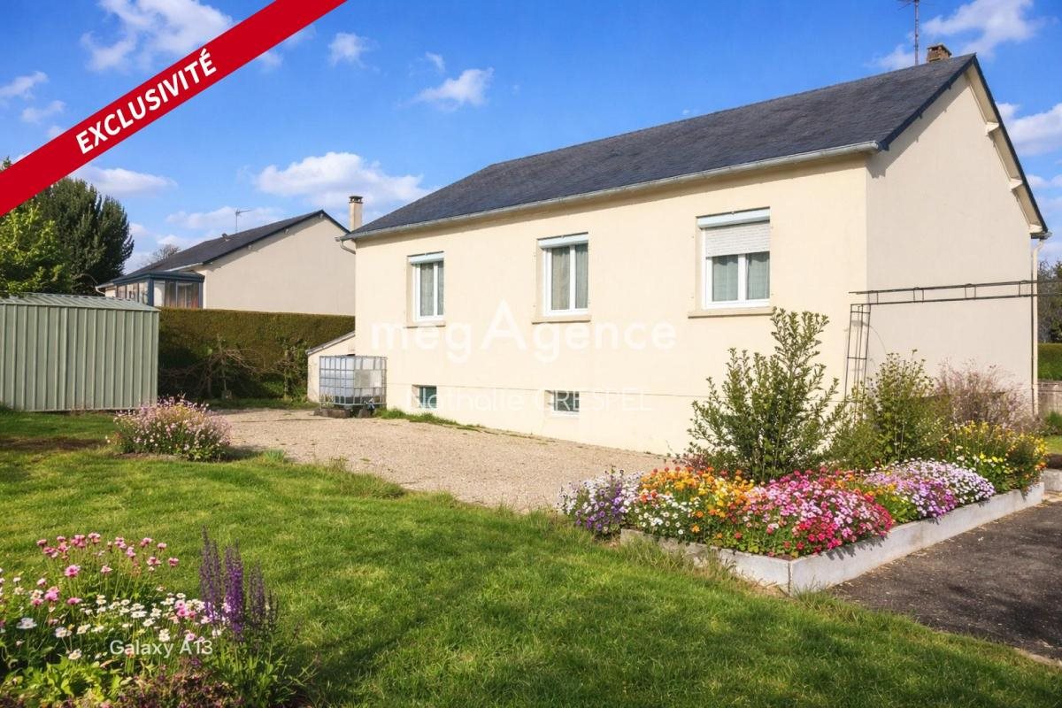 Maison à vendre, 83m², Ambrières-les-Vallées