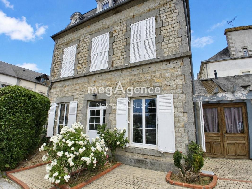 Maison à vendre, 165m², Rives d'Andaine