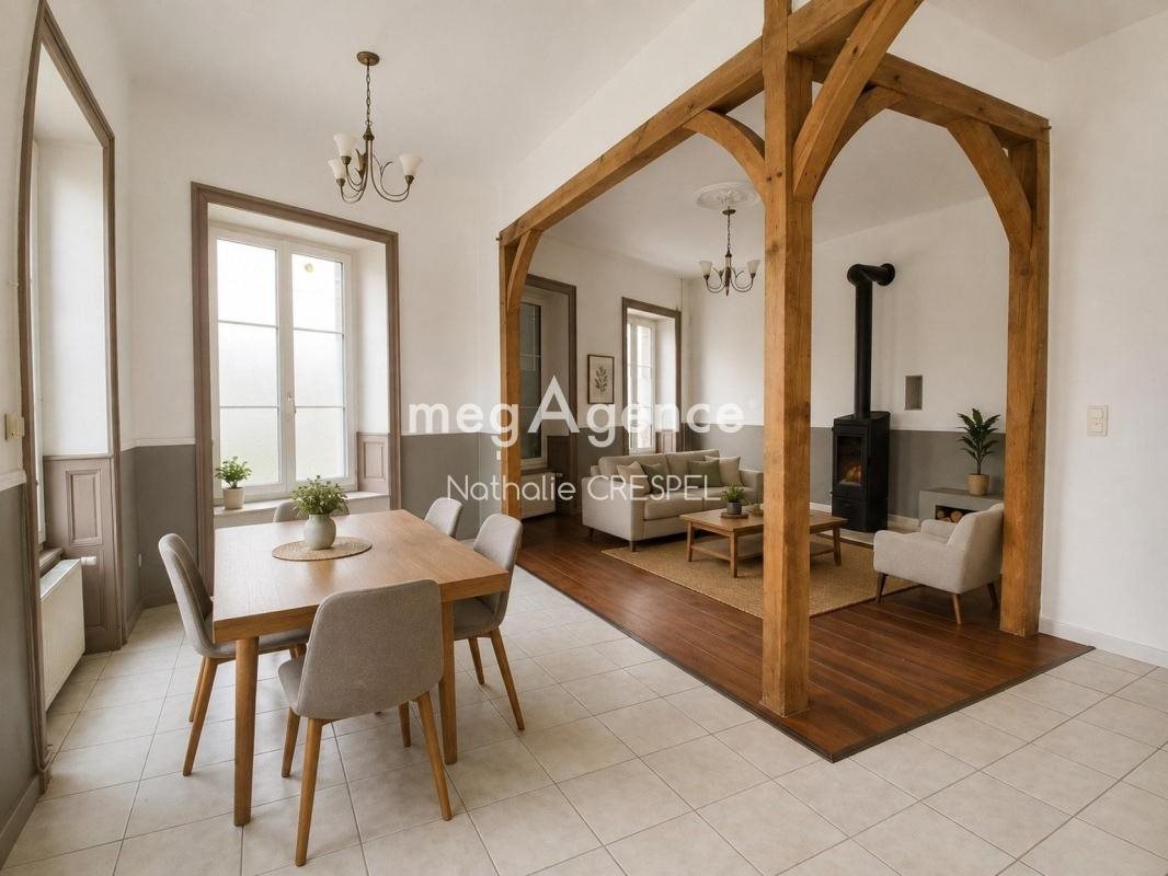Maison à vendre, 165m², Rives d'Andaine