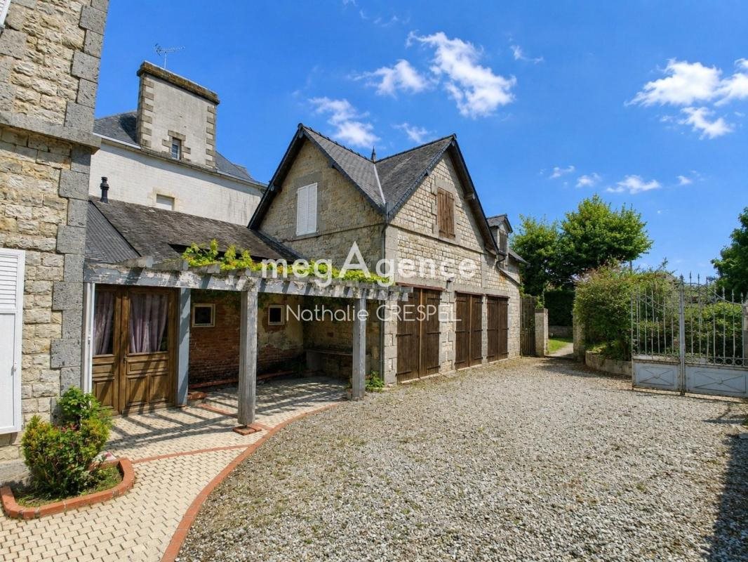 Maison à vendre, 165m², Rives d'Andaine