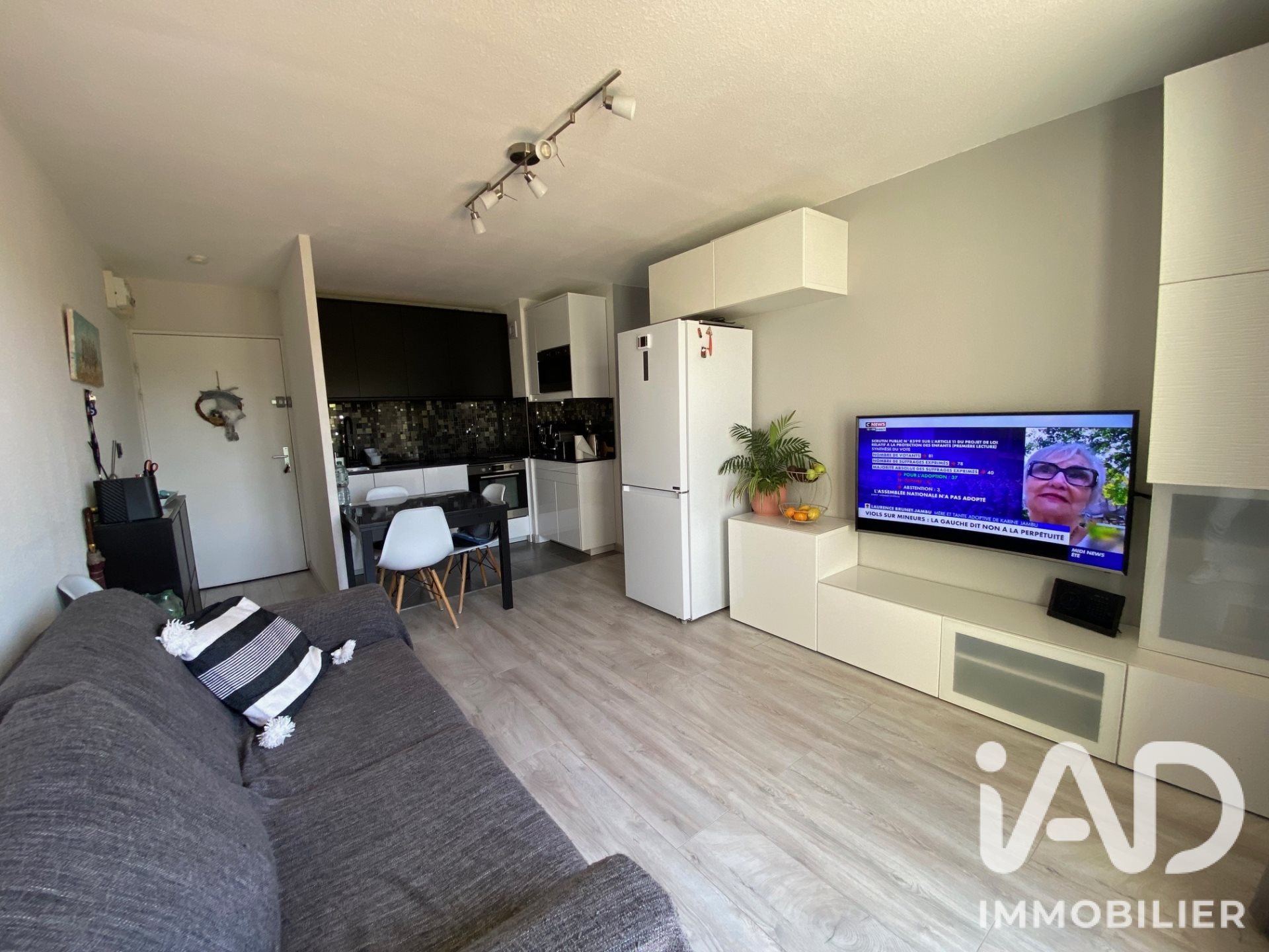 Appartement à vendre, 37m², Saint-Gély-du-Fesc