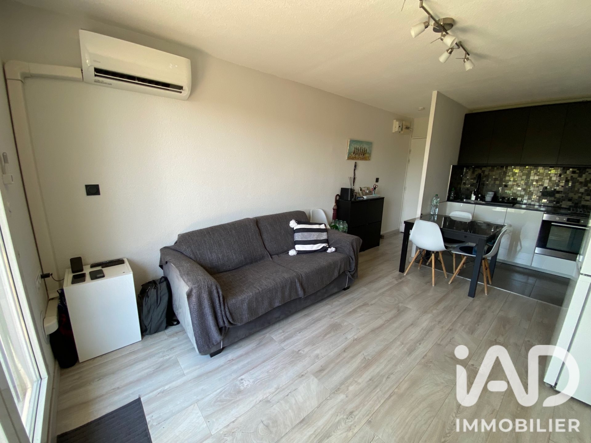 Appartement à vendre, 37m², Saint-Gély-du-Fesc