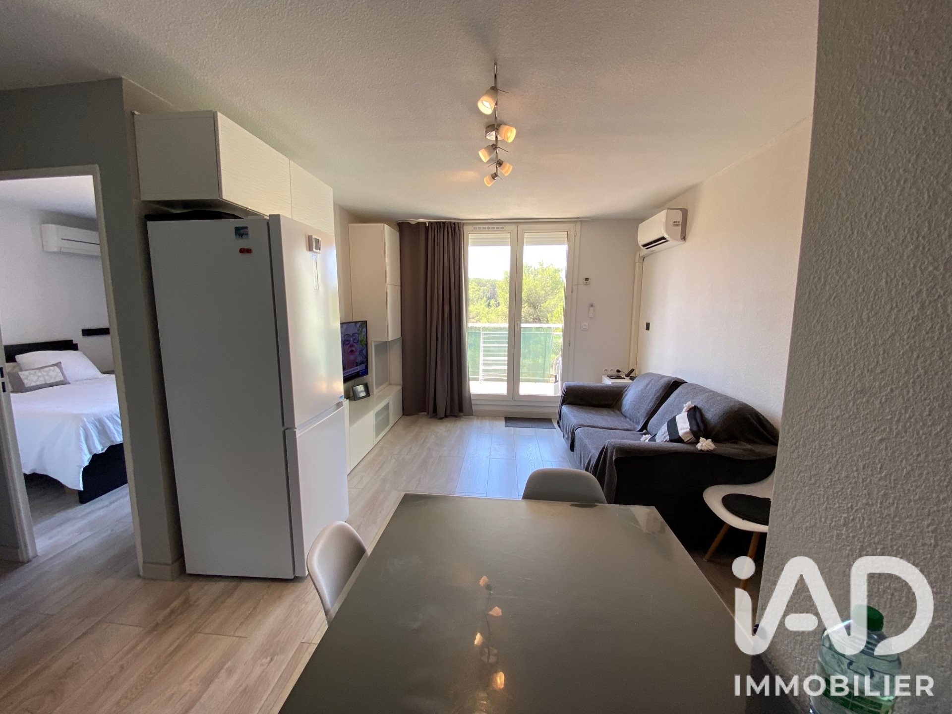 Appartement à vendre, 37m², Saint-Gély-du-Fesc