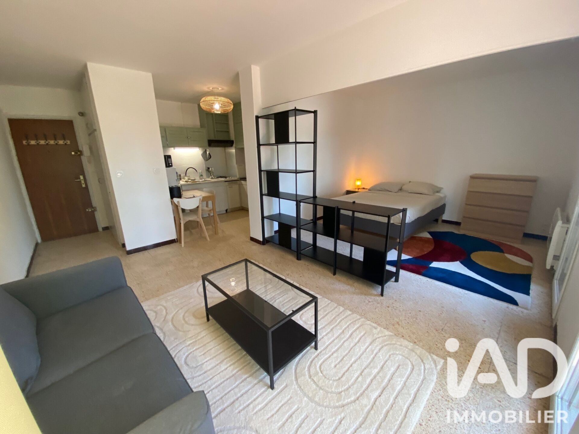 Appartement à louer, 36m², Montpellier