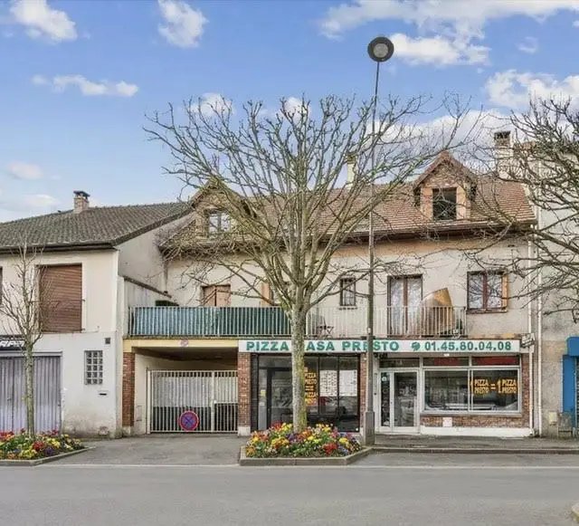 Appartement à vendre, 23m², Chevilly-Larue