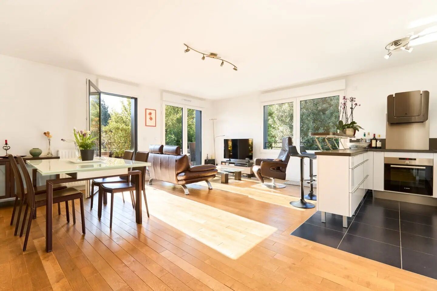 Appartement à vendre, 84m², Rueil-Malmaison