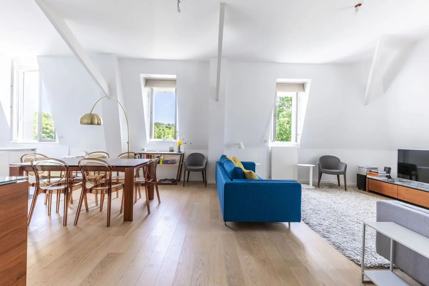 Appartement à vendre, 98m², Rueil-Malmaison
