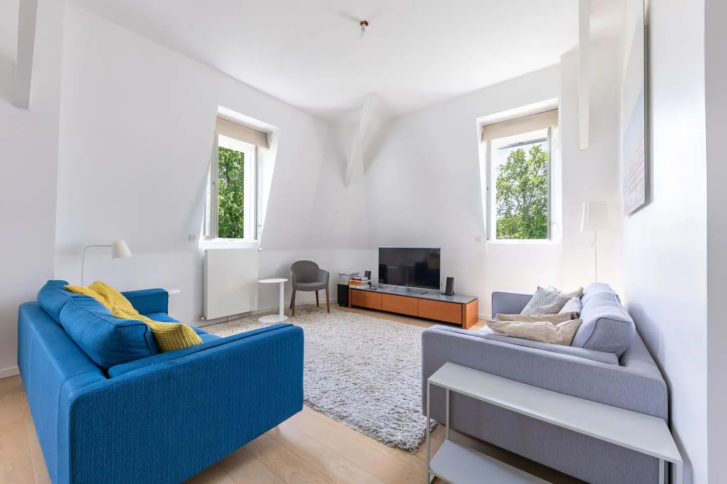 Appartement à vendre, 98m², Rueil-Malmaison