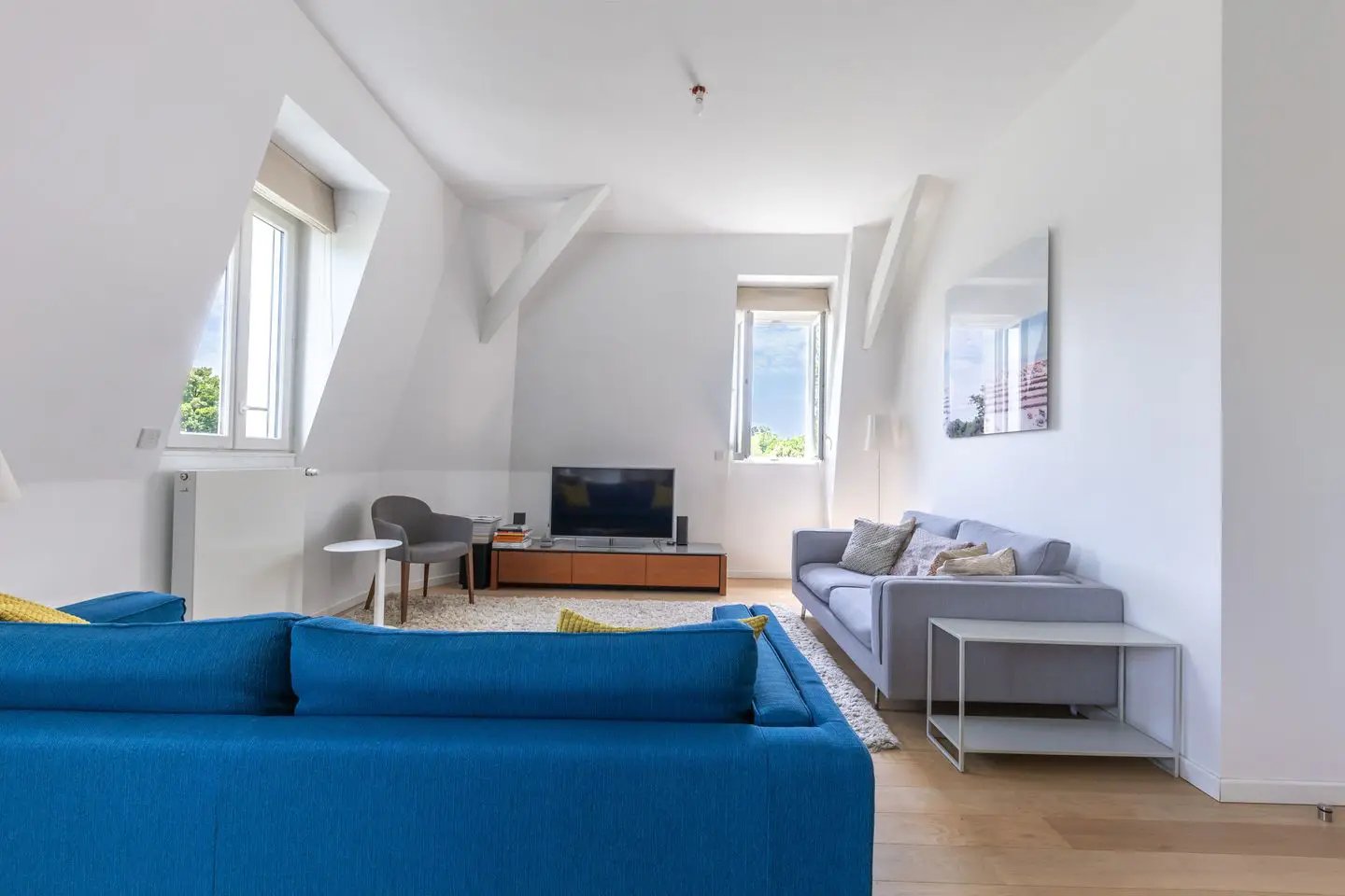 Appartement à vendre, 98m², Rueil-Malmaison