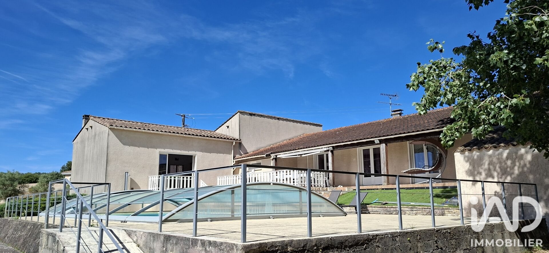 Maison à vendre, 199m², Saint-Martin-le-Vieil