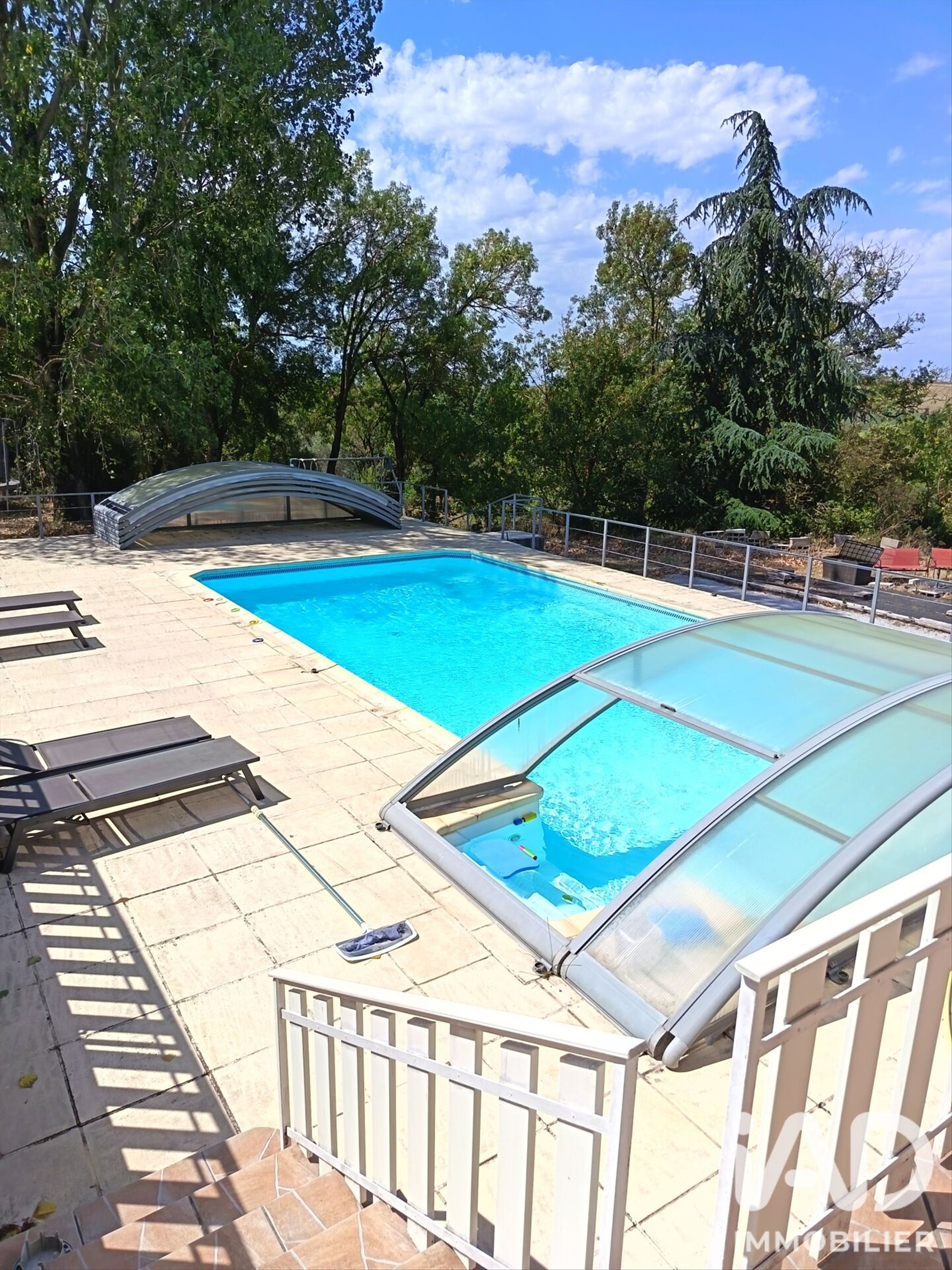 Maison à vendre, 199m², Saint-Martin-le-Vieil