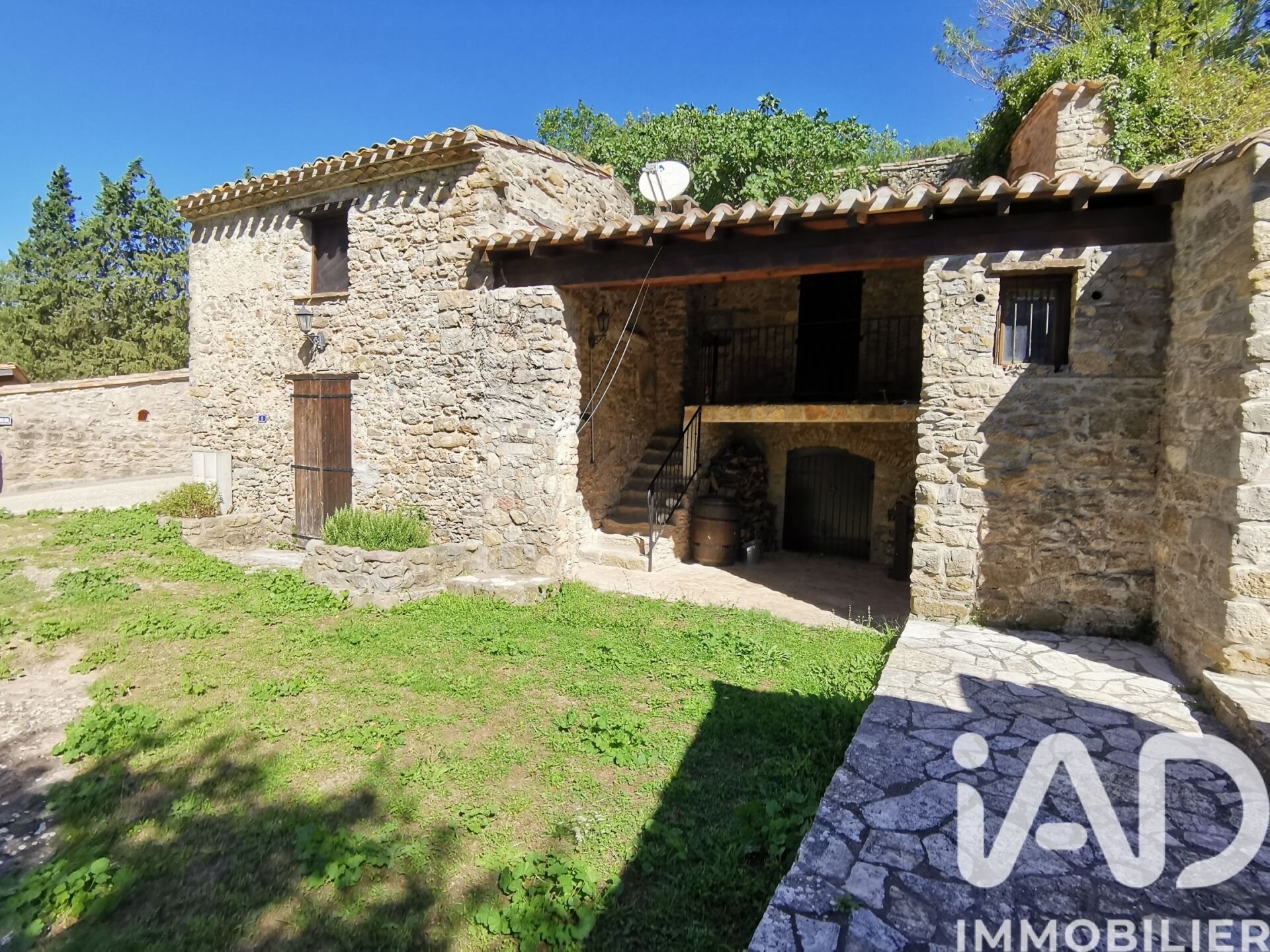 Maison à vendre, 47m², Ladern-sur-Lauquet