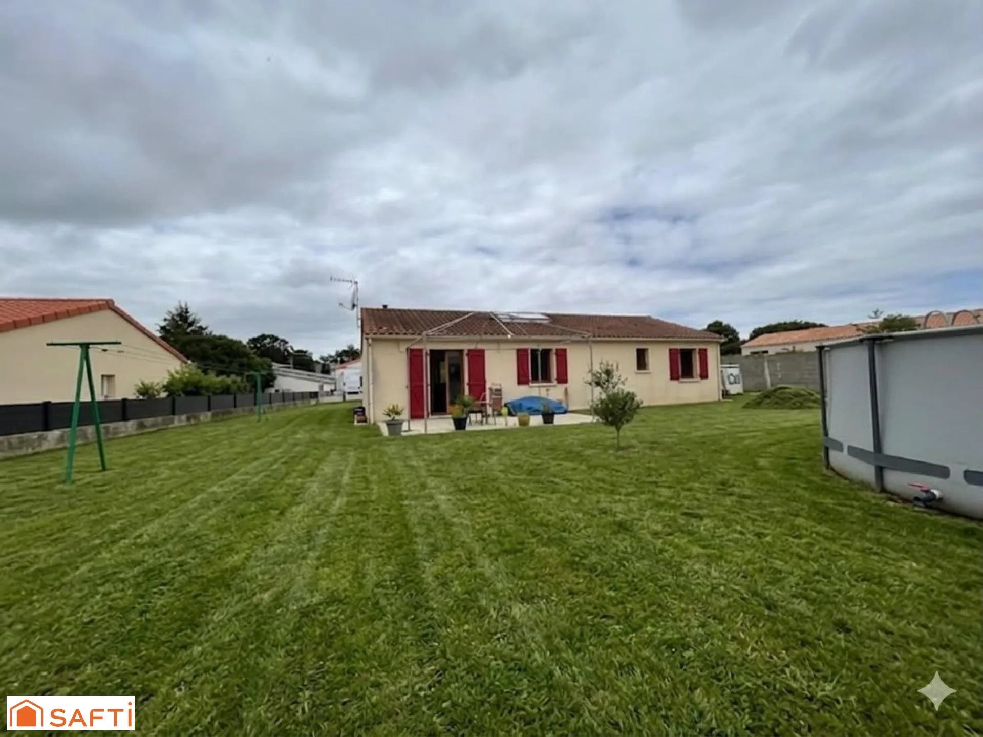 Maison à vendre, 102m², Cholet