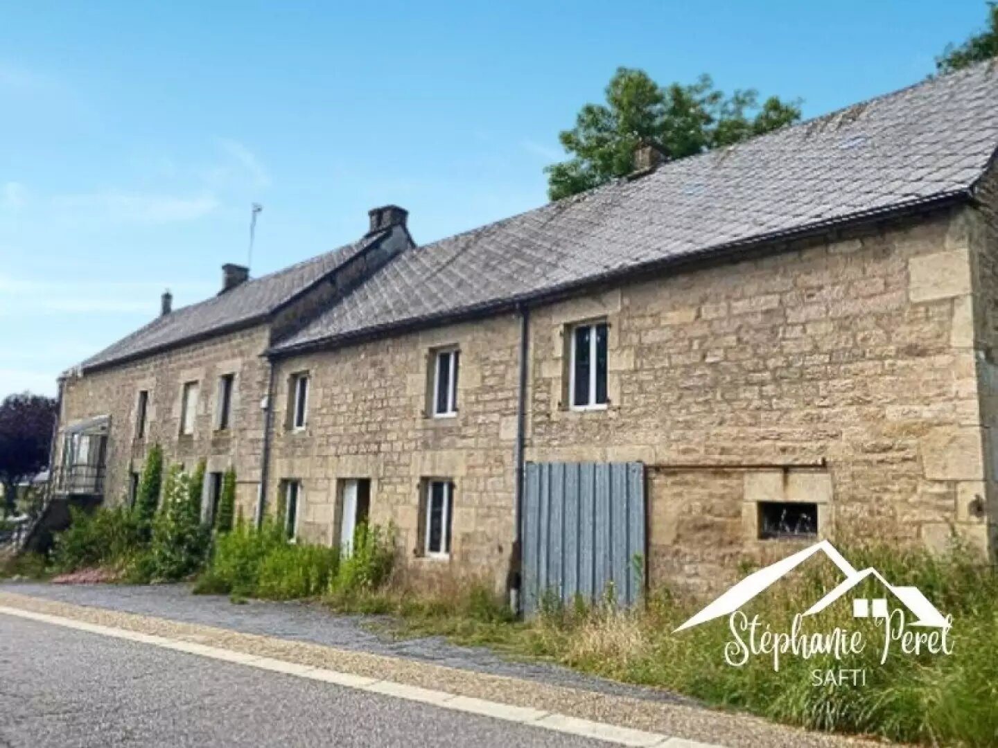 Maison à vendre, 260m², Peyrelevade