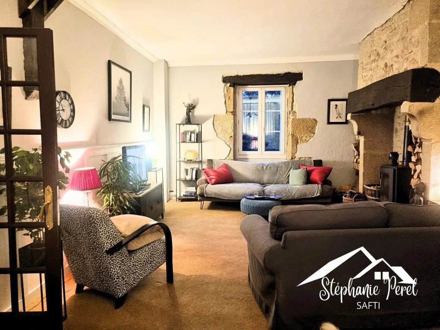 Maison à vendre, 220m², Bugeat