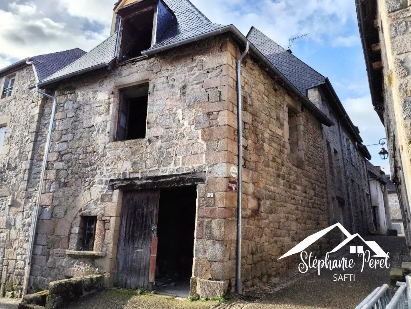 Maison à vendre, 110m², Meymac