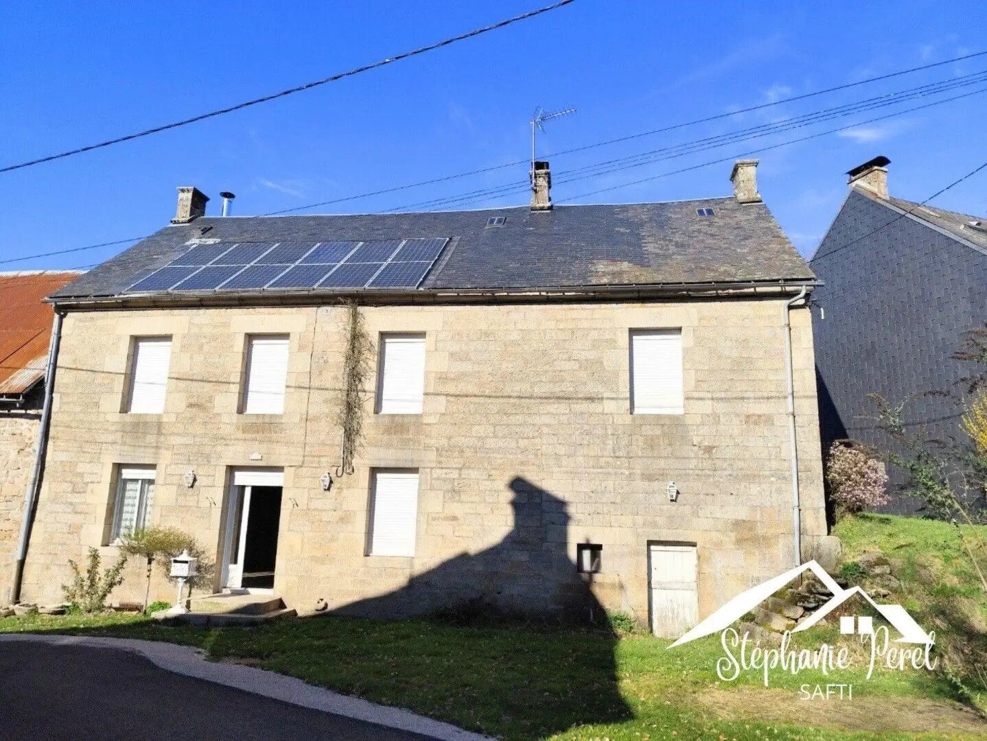 Maison à vendre, 116m², Peyrelevade