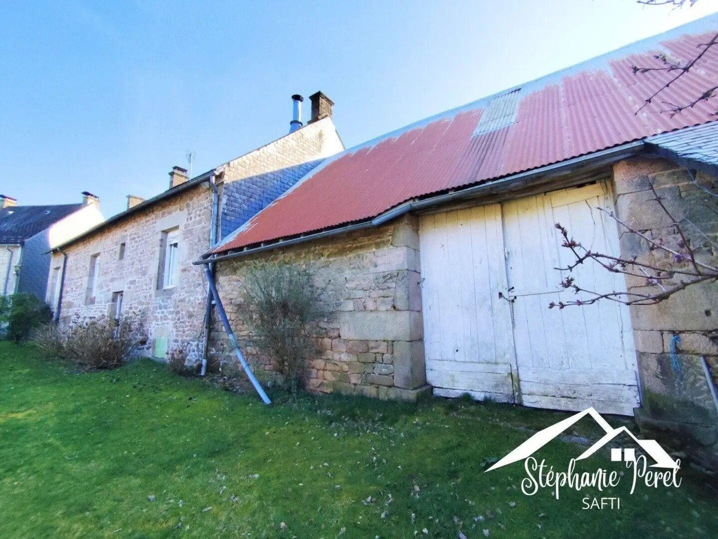 Maison à vendre, 116m², Peyrelevade