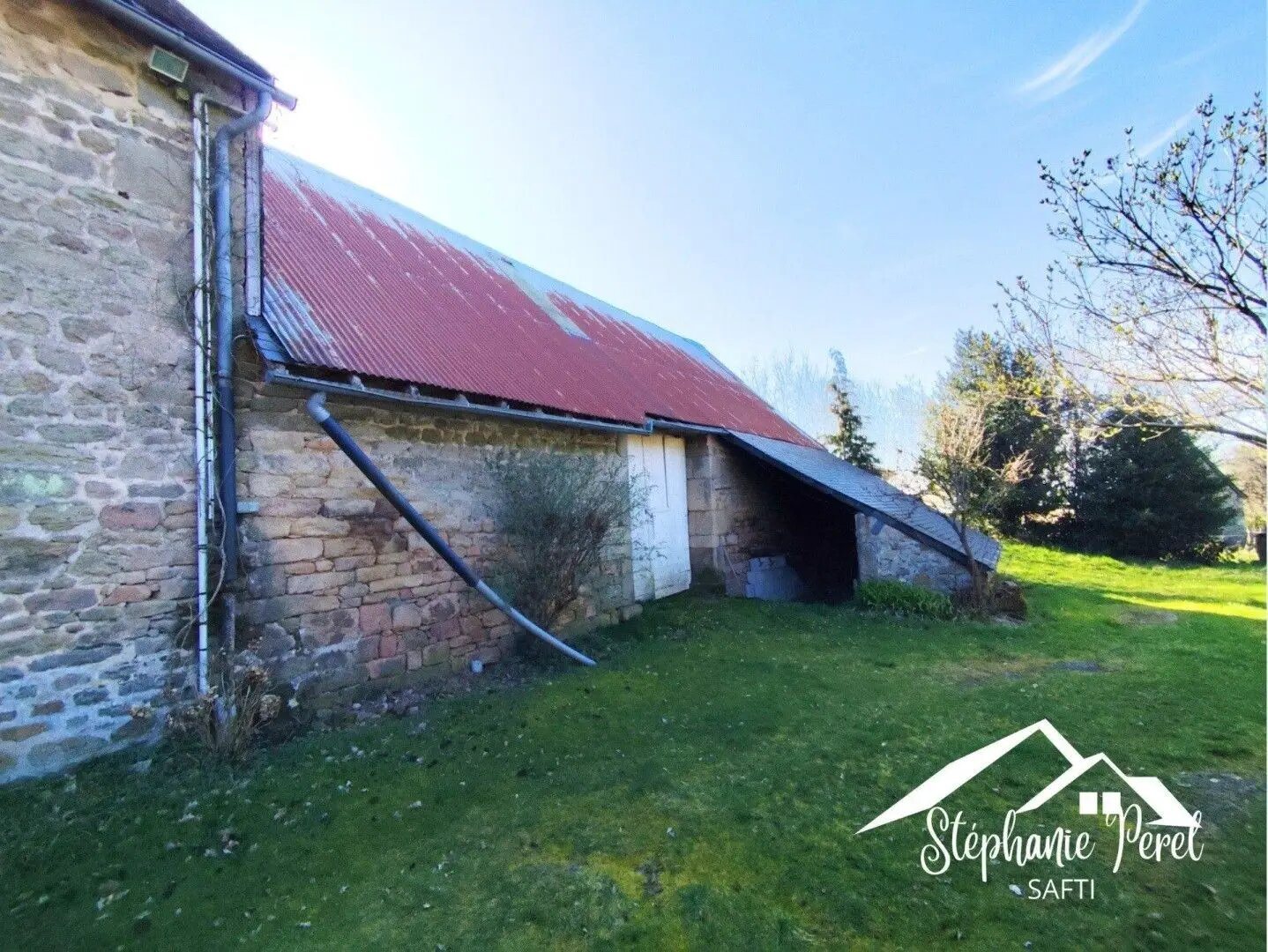 Maison à vendre, 116m², Peyrelevade