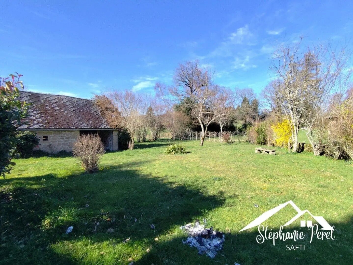 Maison à vendre, 116m², Peyrelevade