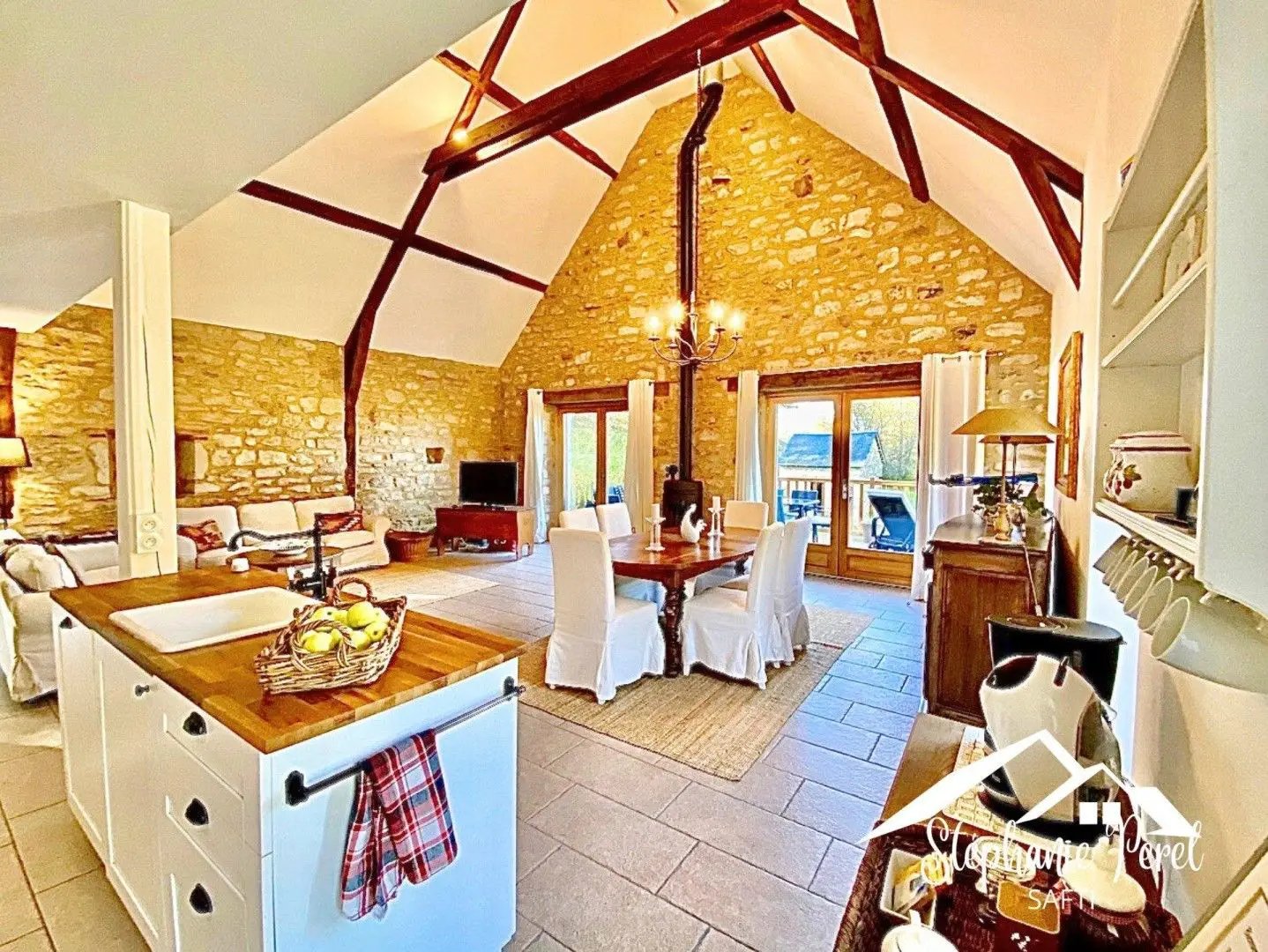 Maison à vendre, 298m², Gourdon-Murat