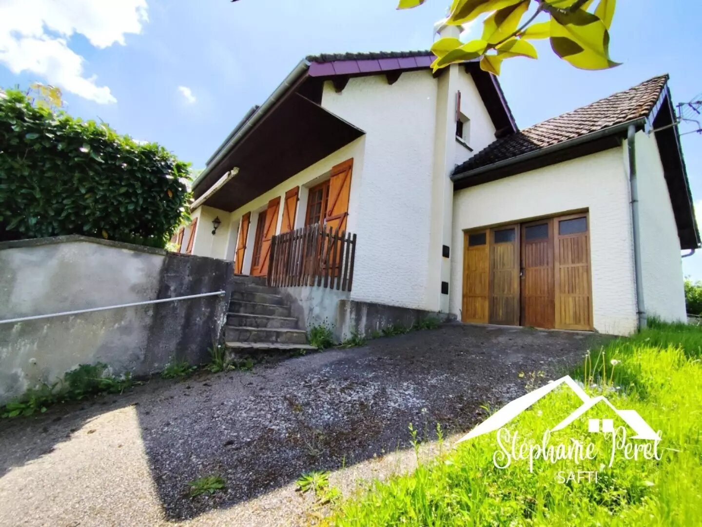 Maison à vendre, 128m², Ussel
