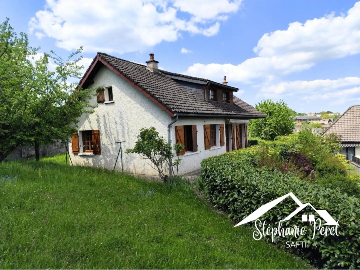 Maison à vendre, 128m², Ussel