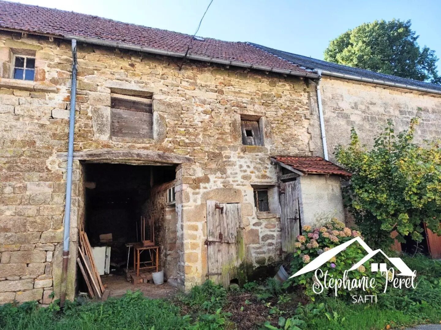 Maison à vendre, 83m², Gentioux-Pigerolles