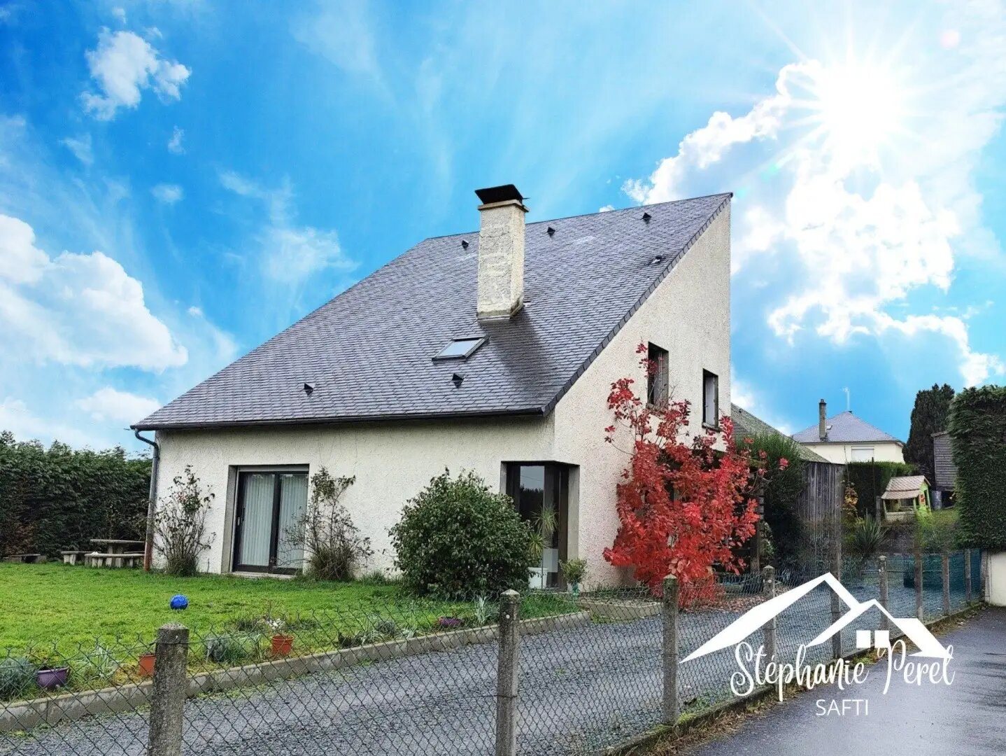 Maison à vendre, 145m², Ussel