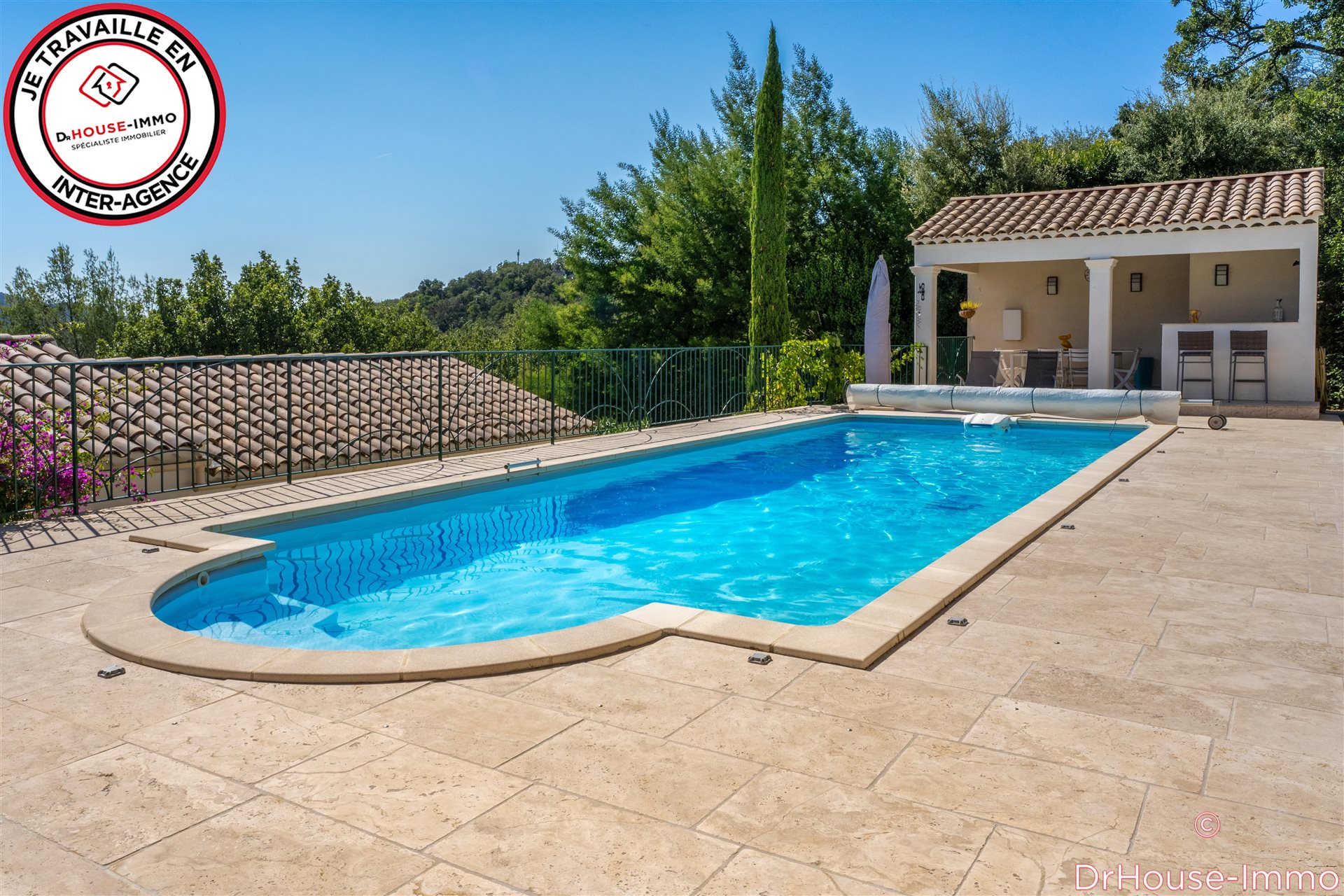 Maison à vendre, 127m², Collobrières