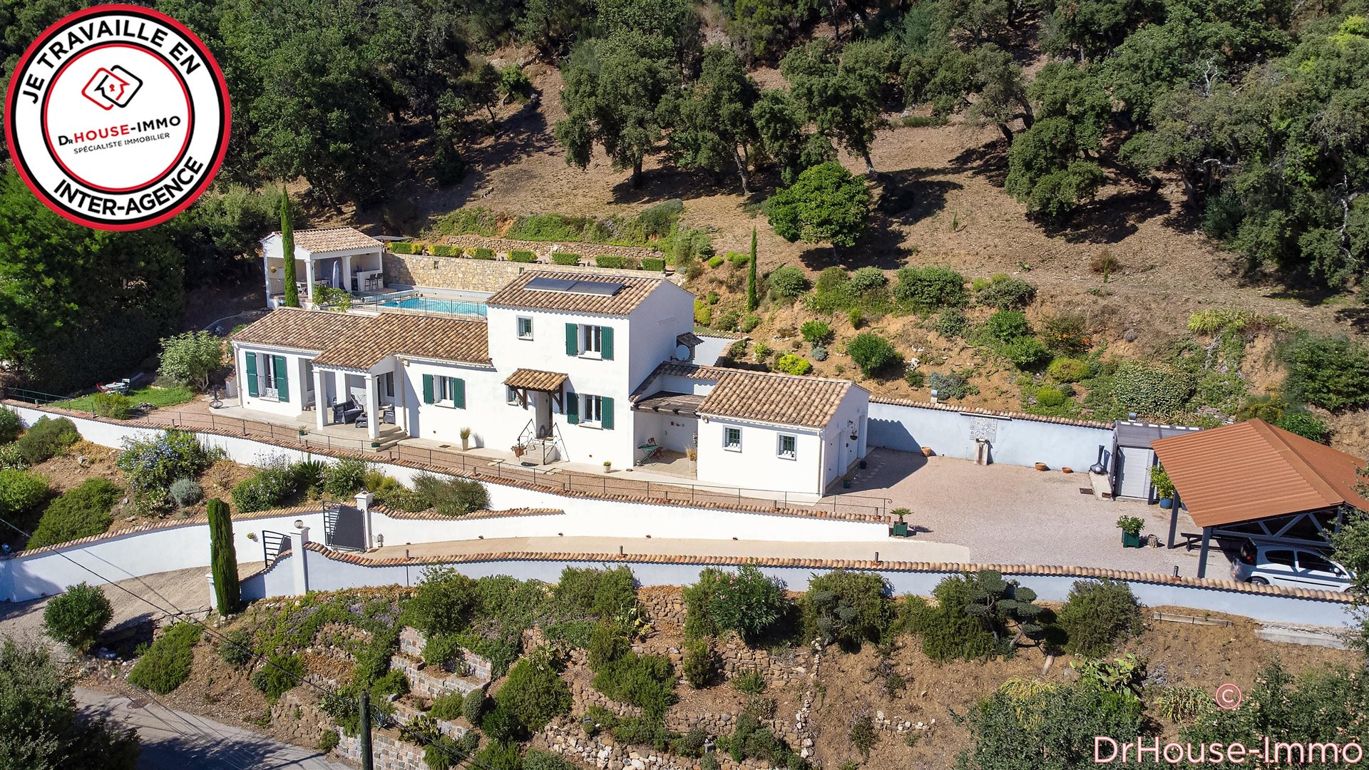 Maison à vendre, 127m², Collobrières