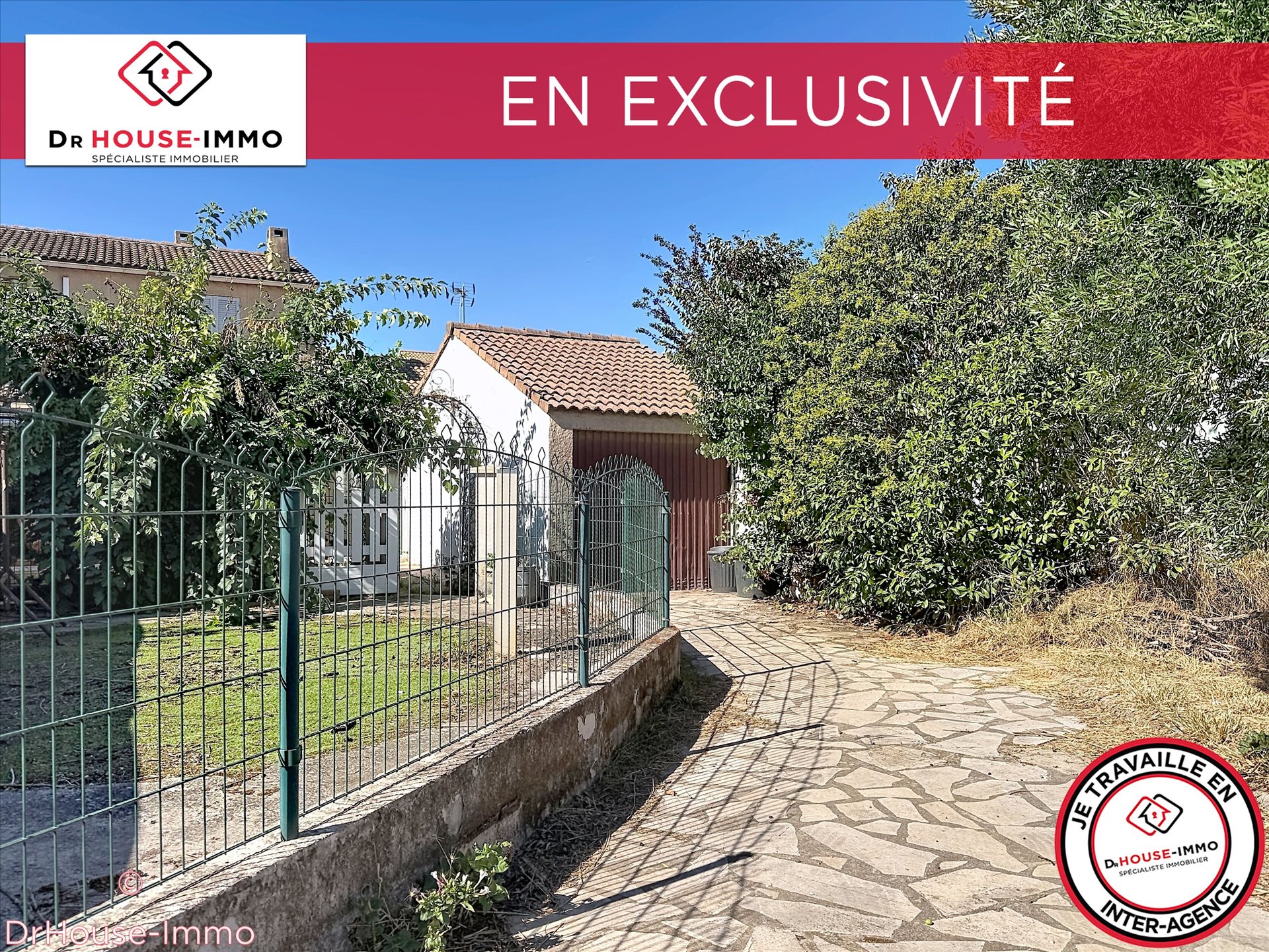 Maison à vendre, 119m², La Crau