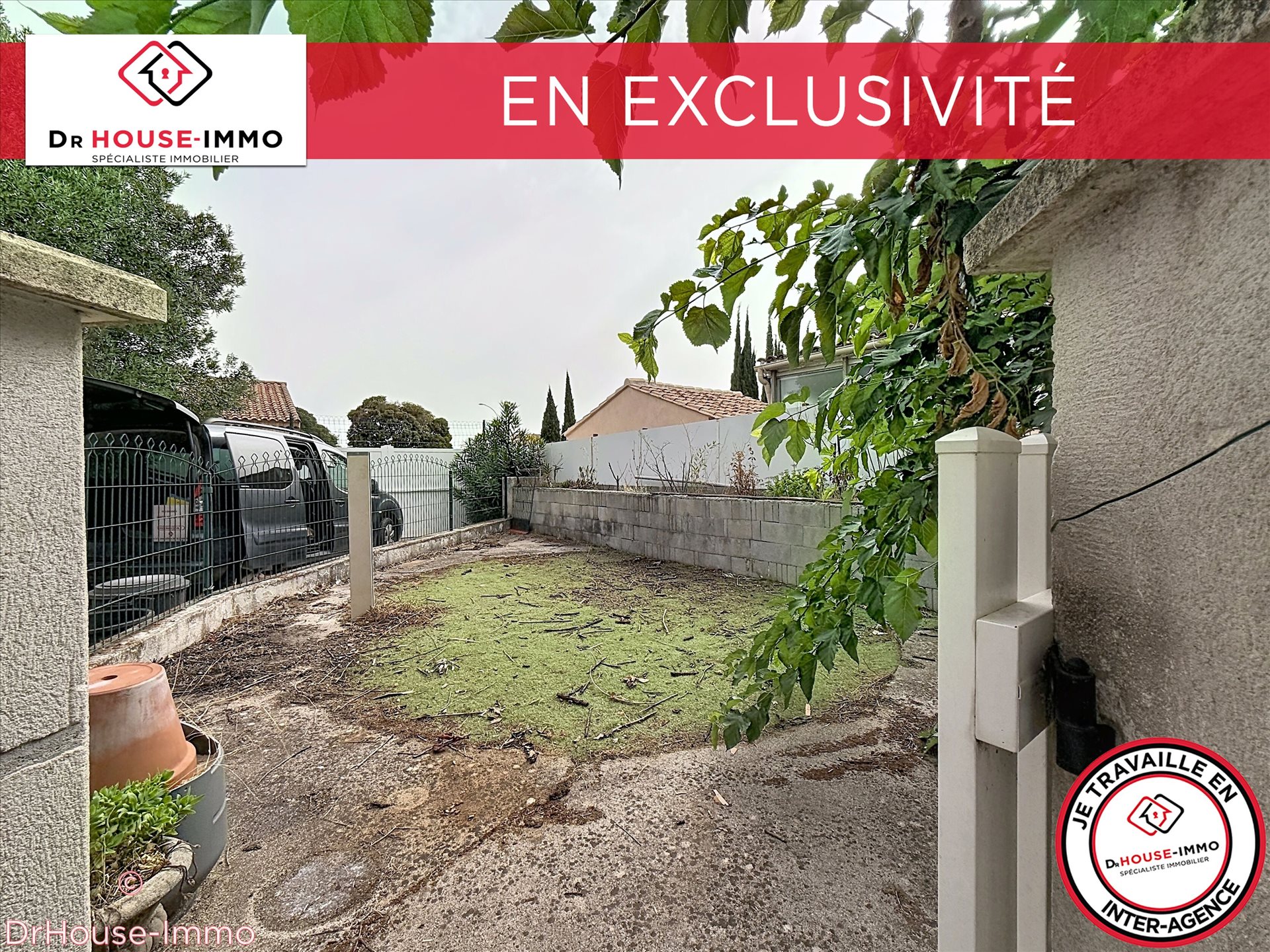 Maison à vendre, 119m², La Crau