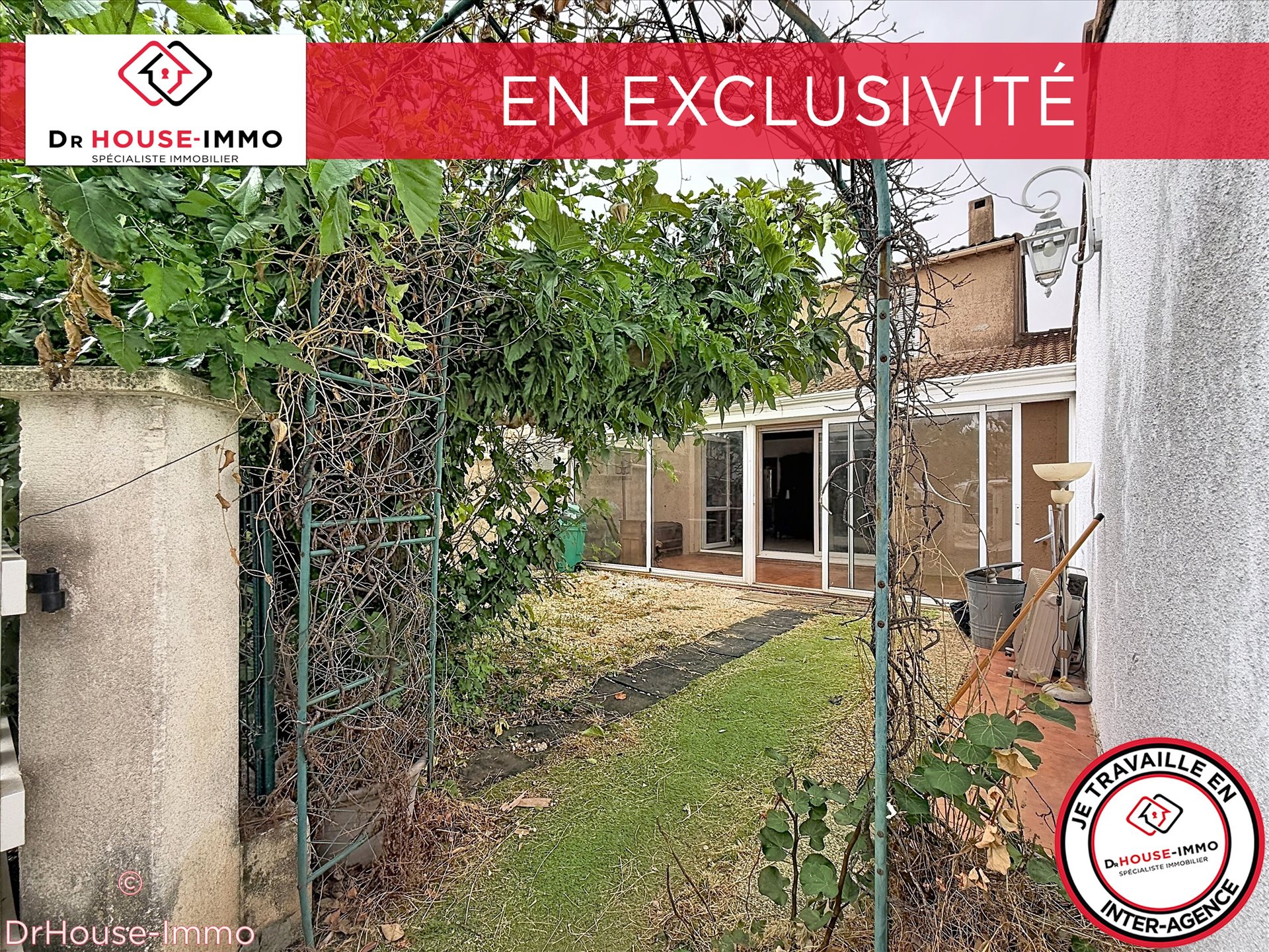 Maison à vendre, 119m², La Crau
