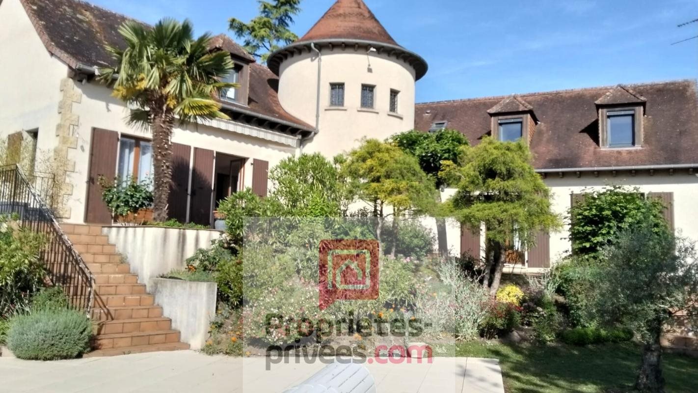Maison à vendre, 230m², Cosnac