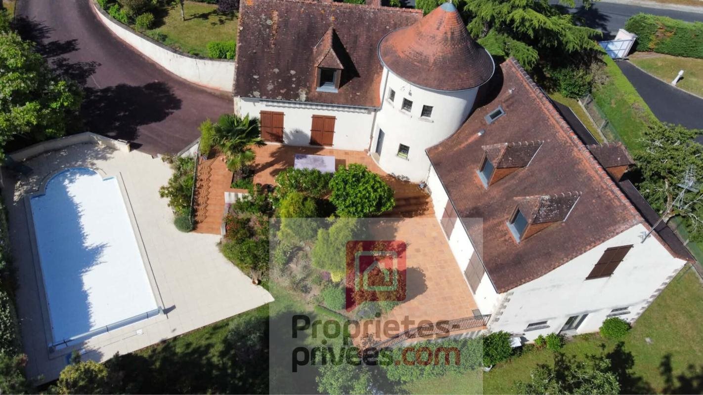 Maison à vendre, 230m², Cosnac