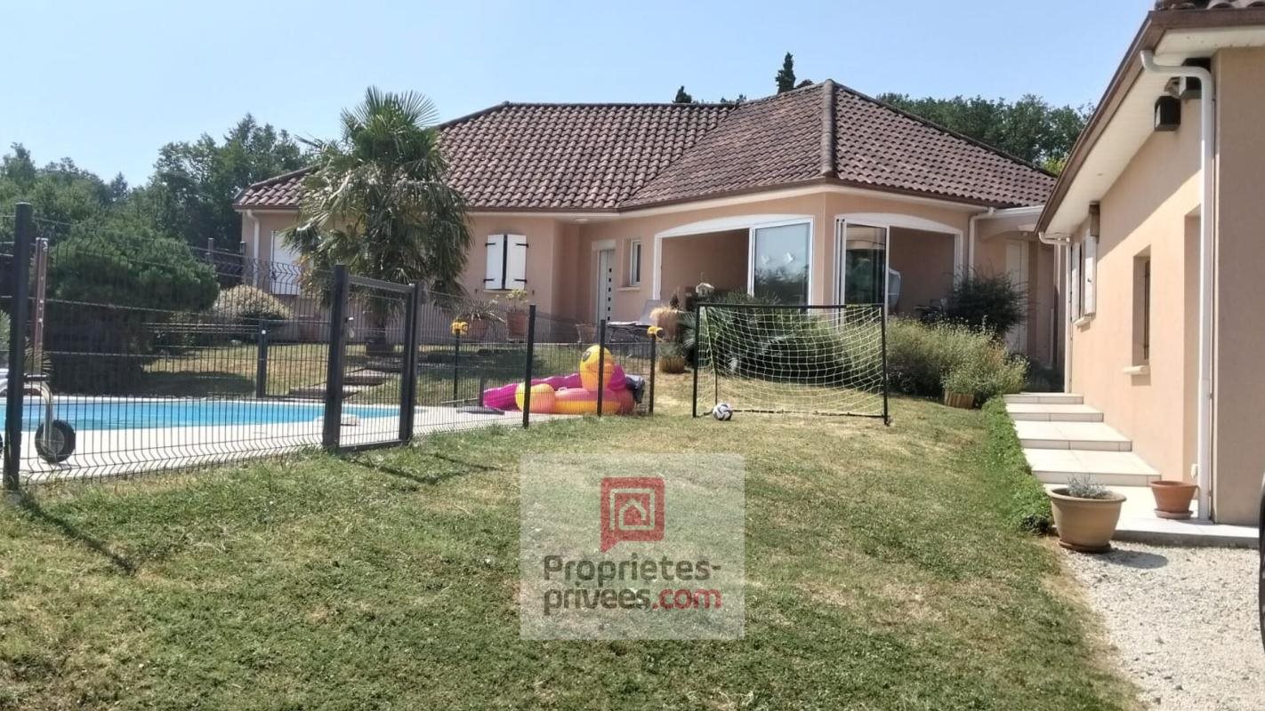 Maison à vendre, 130m², Cosnac