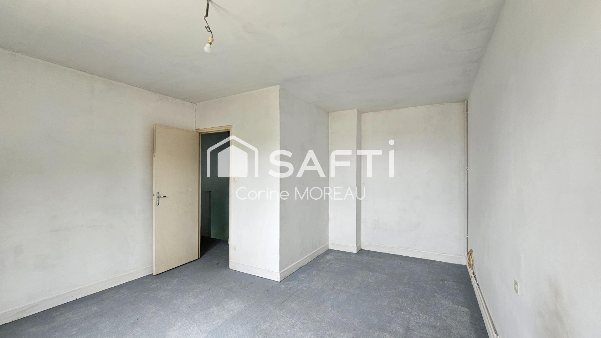 Maison à vendre, 88m², Asnières-sur-Nouère
