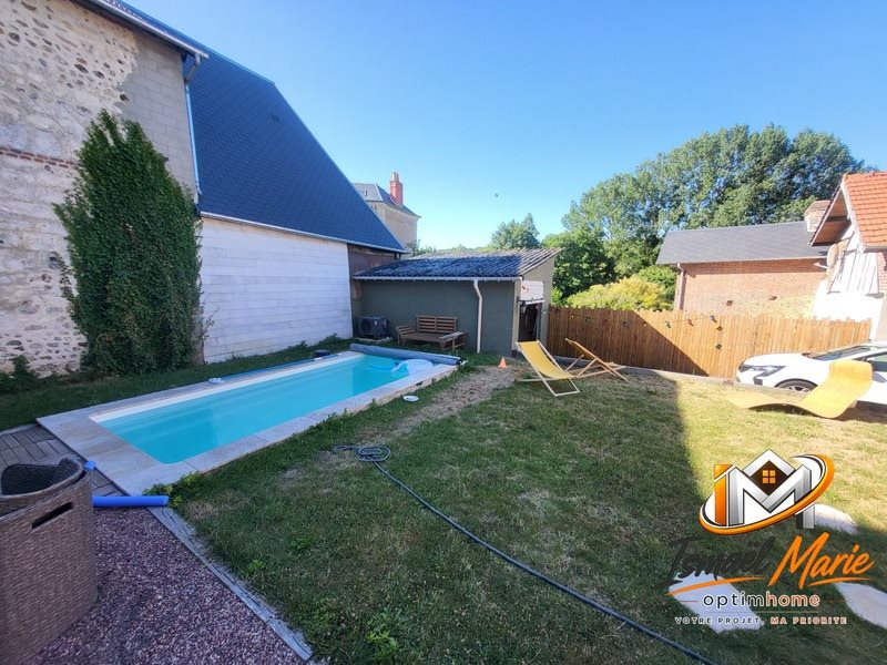 Maison à vendre, 103m², Courtonne-les-Deux-Eglises