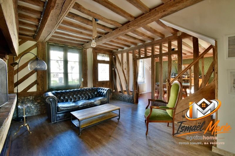 Maison à vendre, 103m², Courtonne-les-Deux-Eglises