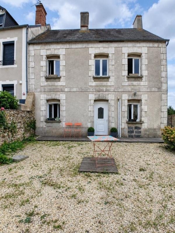 Maison à vendre, 88m², Torigny-les-Villes