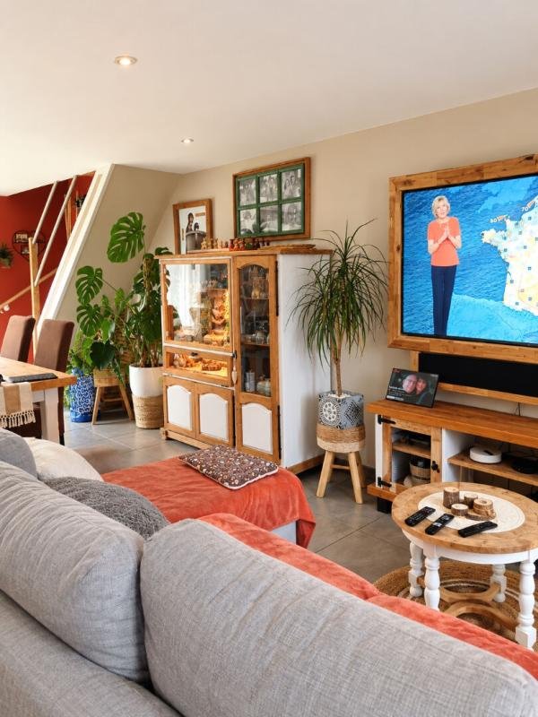Maison à vendre, 88m², Torigny-les-Villes