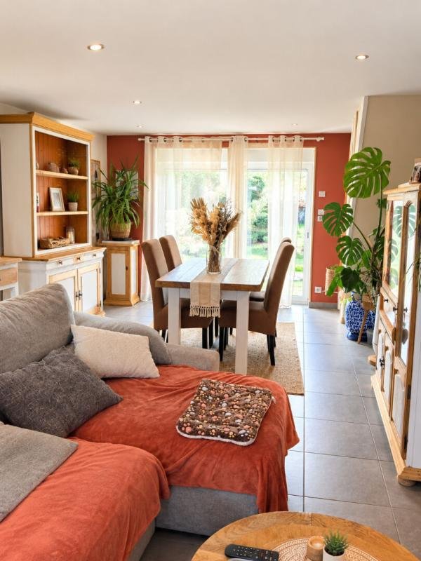 Maison à vendre, 88m², Torigny-les-Villes